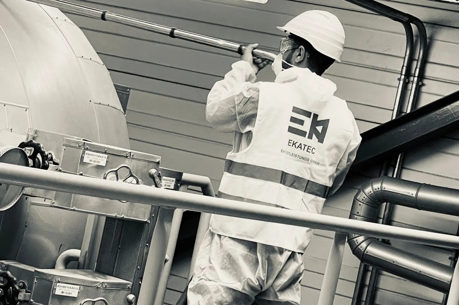 Ekatec Industriereinigung