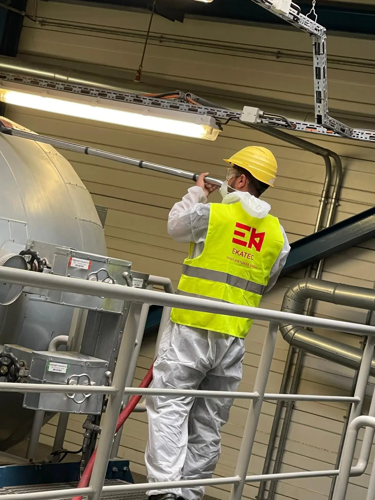 Emtek pranje i ciscenje industrijskih pogona