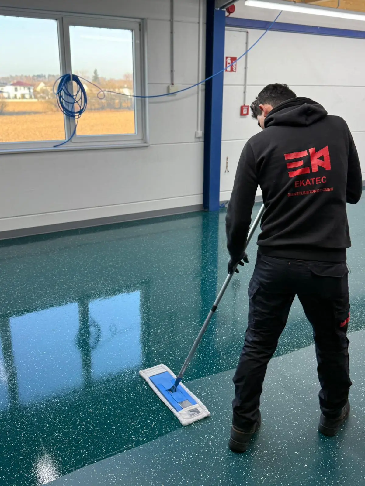 ciscenje gradjevina emtek crna gora