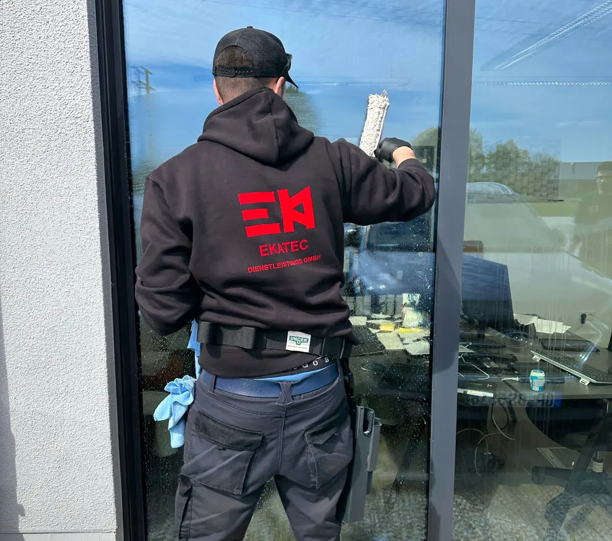 Kancelarija ciscenje